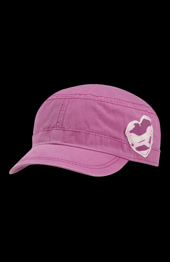 woman caps