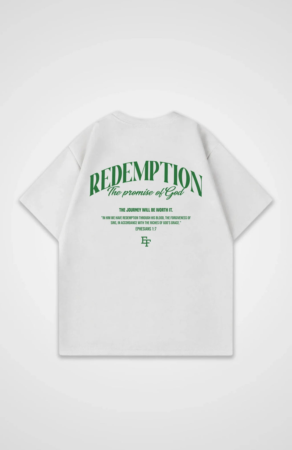 Redemption Oversize Shirt