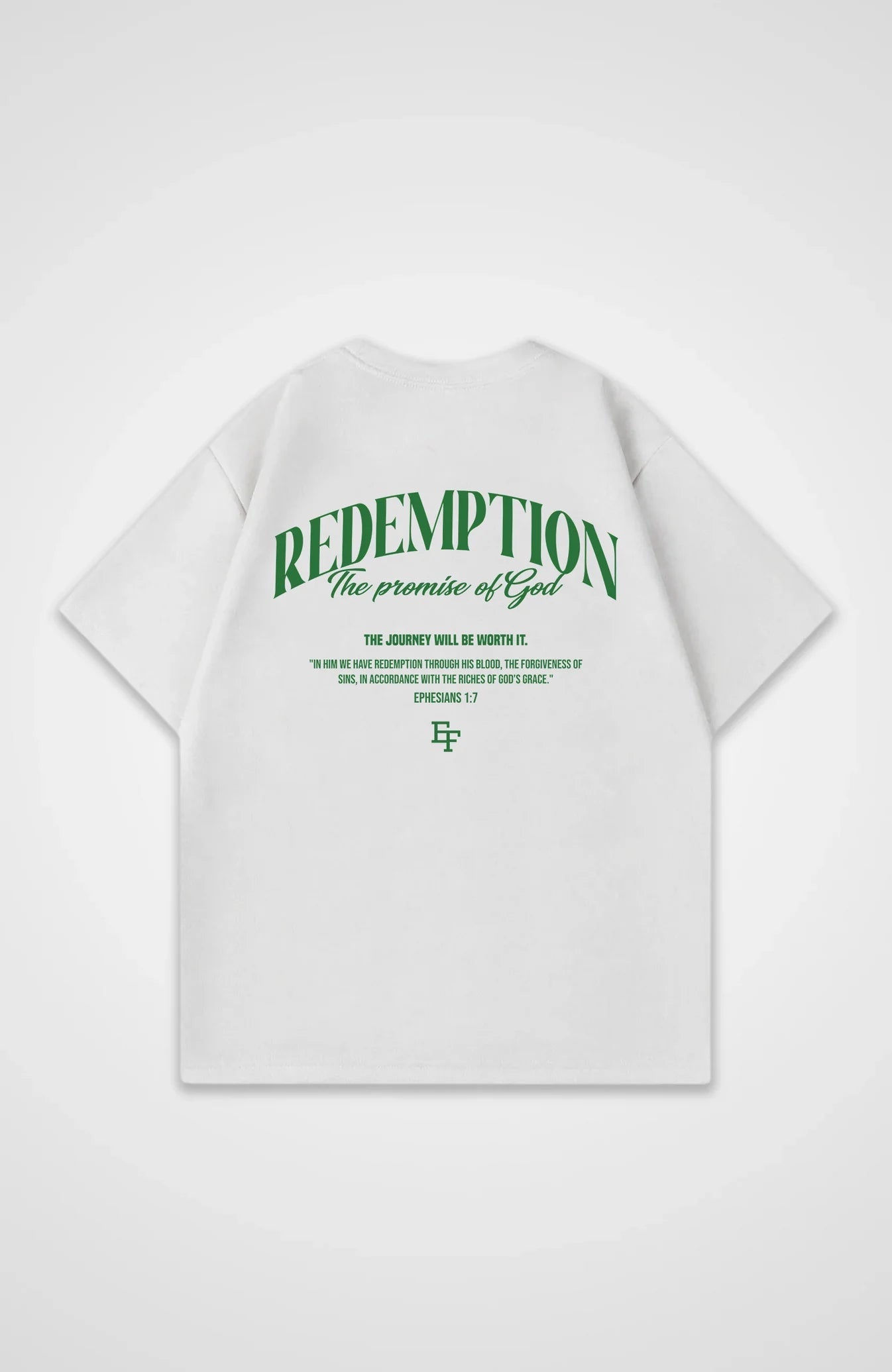 Redemption Oversize Shirt