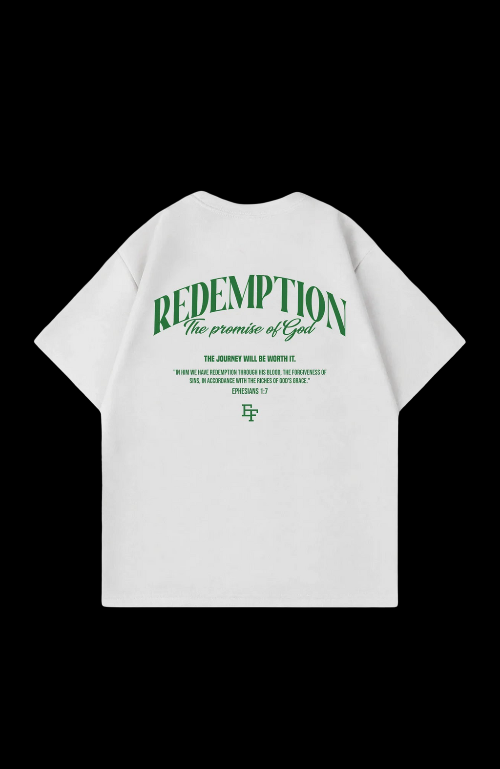Redemption Oversize Shirt