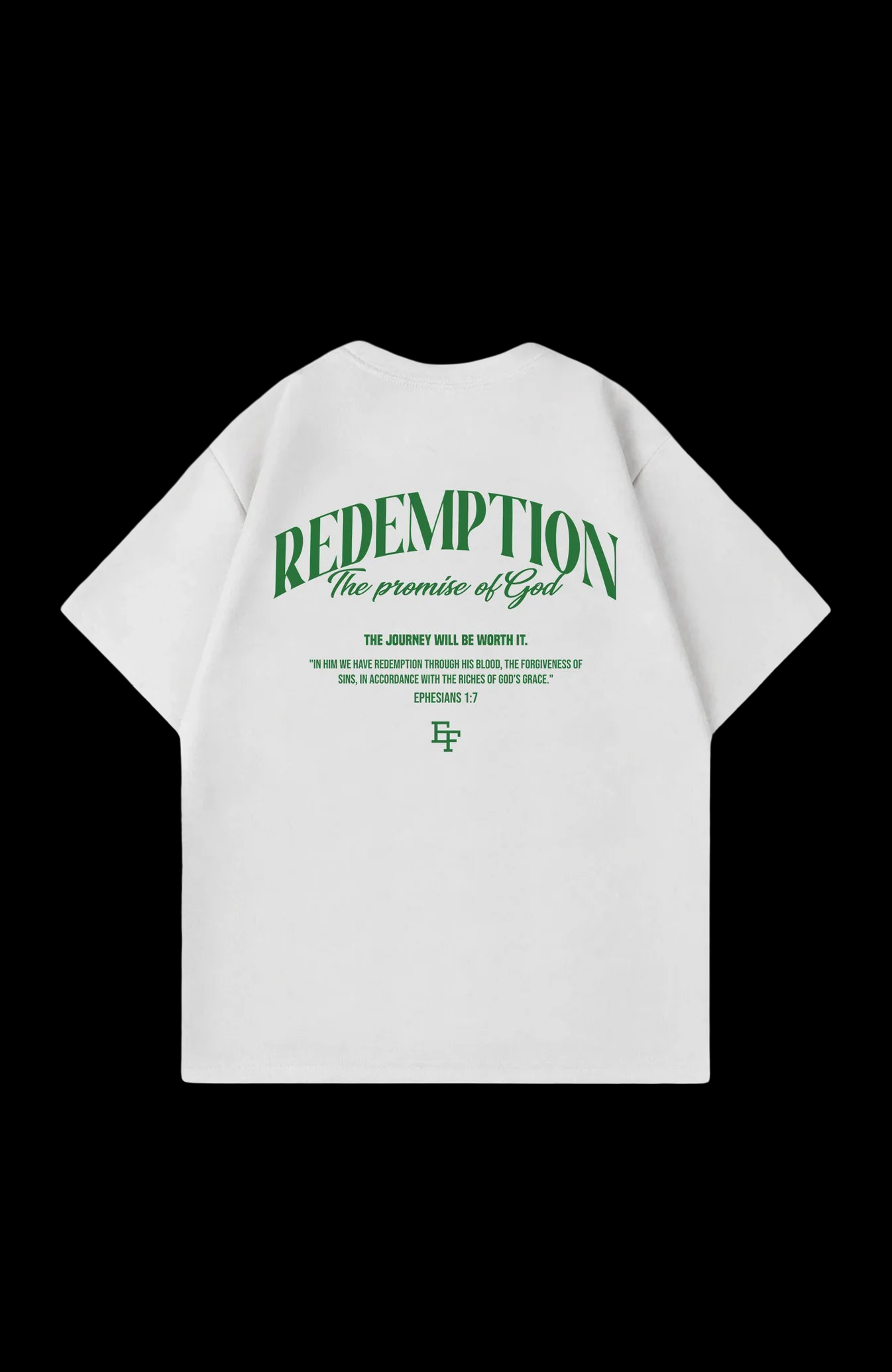 Redemption Oversize Shirt