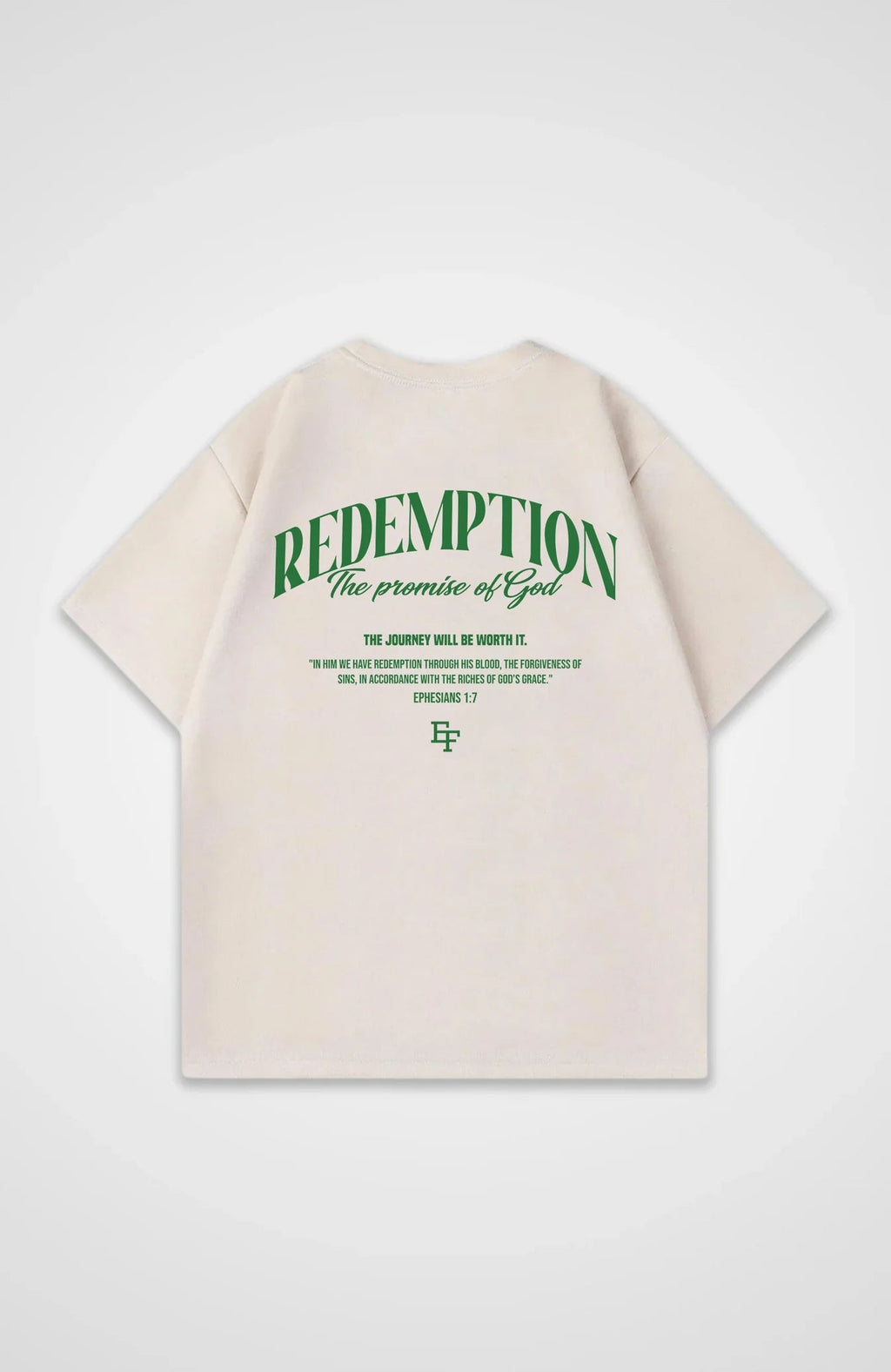 Redemption Oversize Shirt