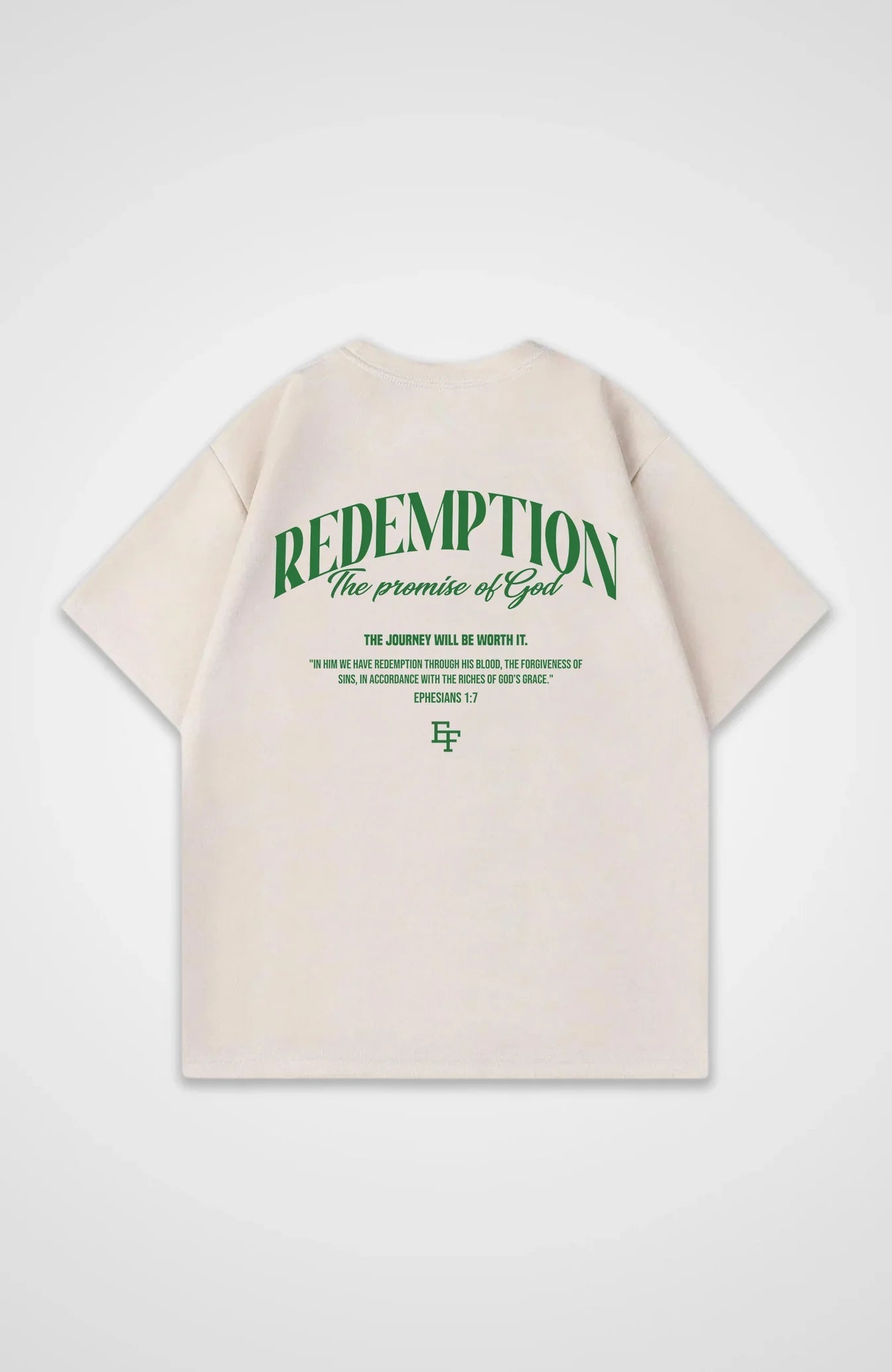 Redemption Oversize Shirt