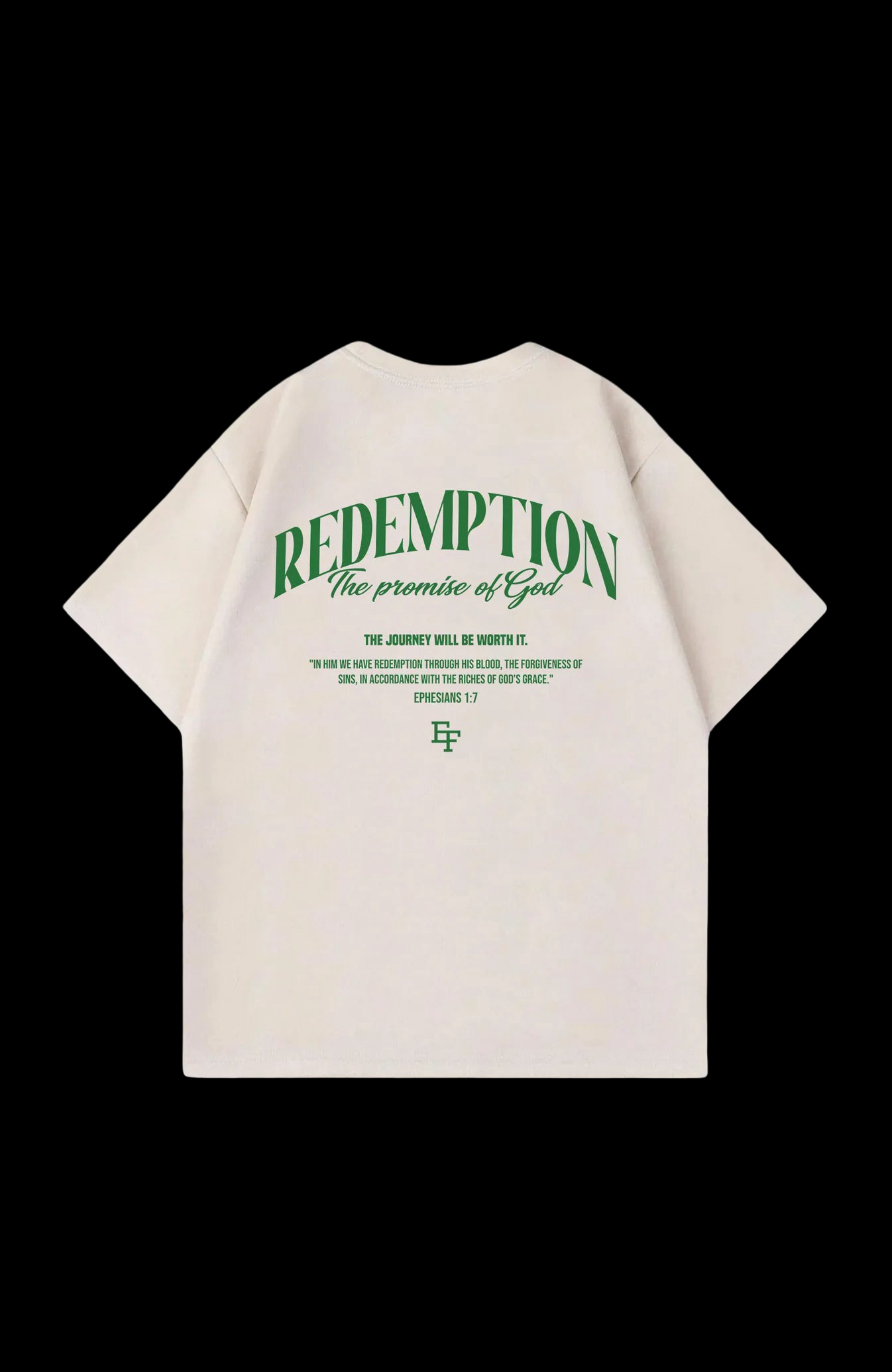 Redemption Oversize Shirt