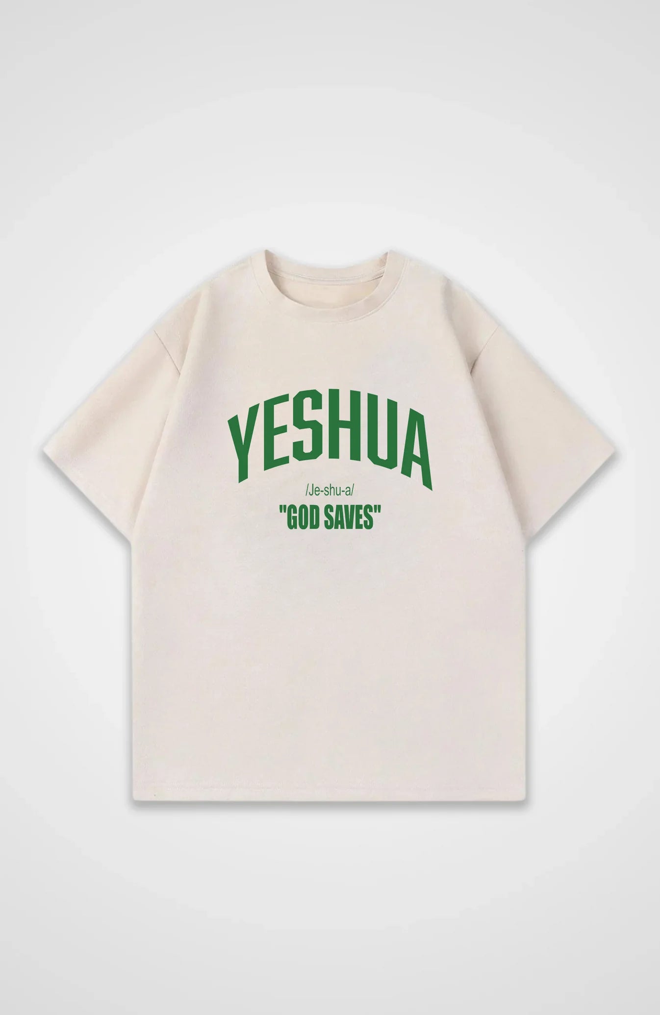 Yeshua Oversize Shirt