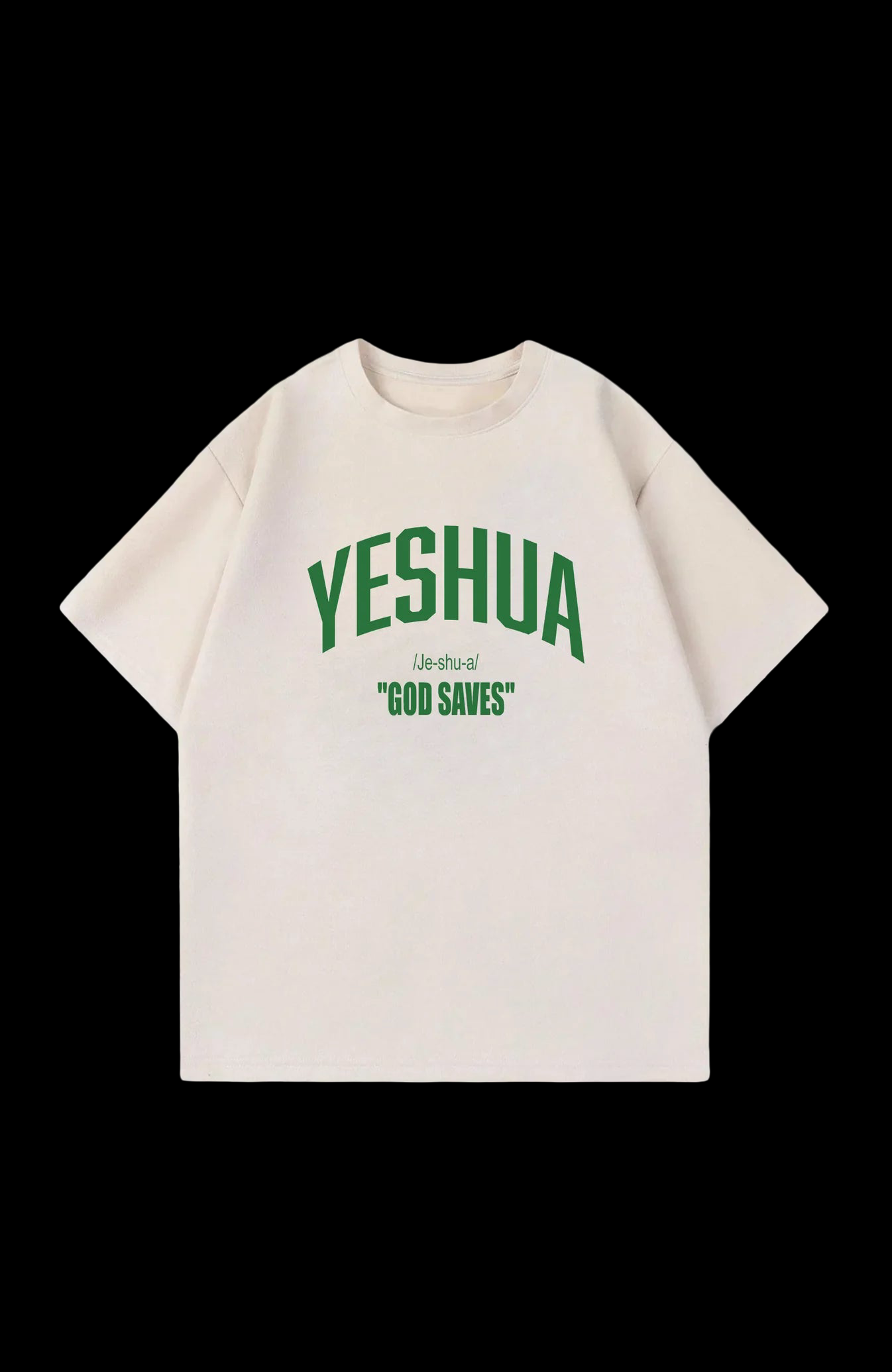 Yeshua Oversize Shirt