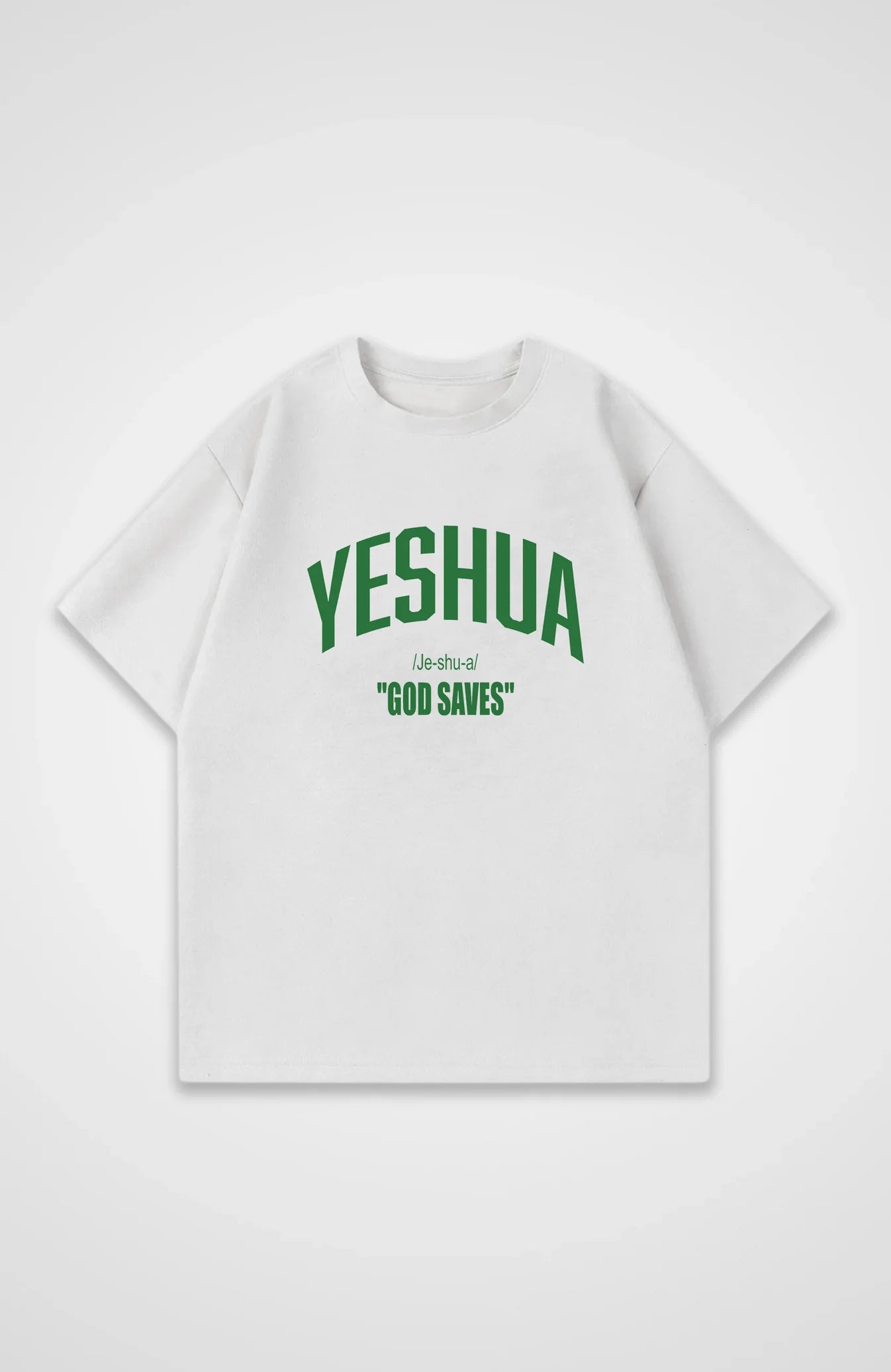 Yeshua Oversize Shirt