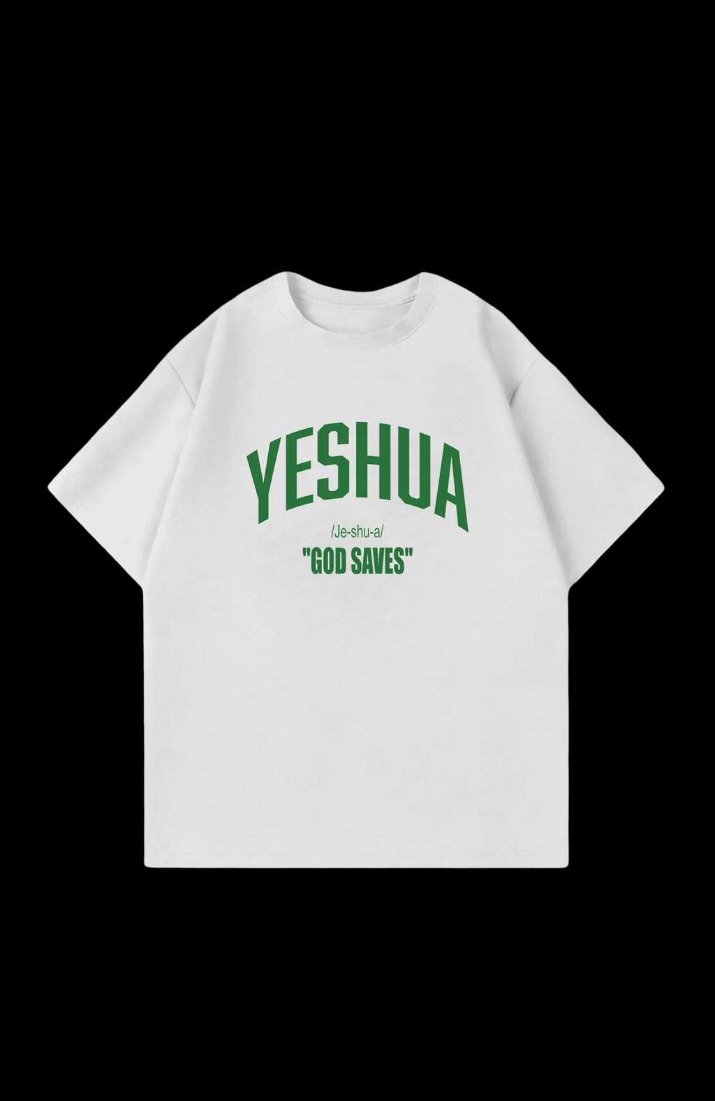 Yeshua Oversize Shirt