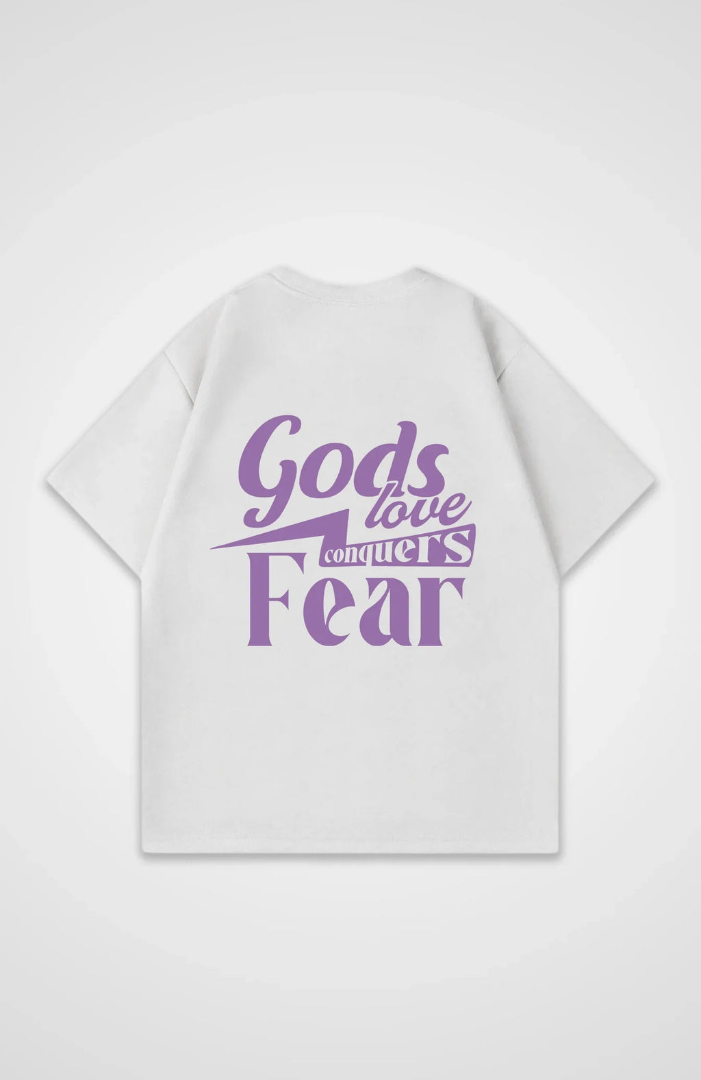 Gods love Oversize Shirt